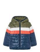 Reversible Parka Patterned Boboli