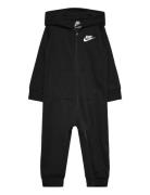 Co-Coverall Black Nike