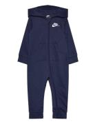 Co-Coverall Navy Nike
