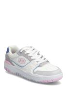 Girls Skx-228 White Skechers