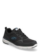 Mens Flex Advantage 3.0 Black Skechers