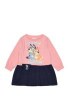 Dress Pink Bluey