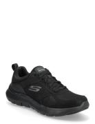 Mens Flex Advantage 5.0 Gano Black Skechers