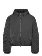 Explorer Jacket Black Hope