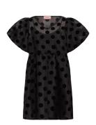Bobby Dress Black Hunkøn