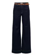 Onlmadison Hw Wide Belt Dnm Gua Navy ONLY