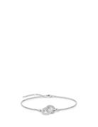 Bracelet Forever Together Circles Silver Thomas Sabo
