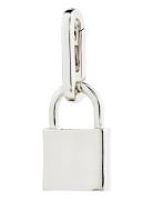 Charm Locket Pendant Silver-Plated Silver Pilgrim