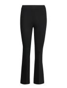 Lana Flare Pant Black Residus