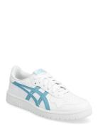 Japan S Gs White Asics
