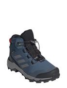 Terrex Mid Gtx K Navy Adidas Terrex