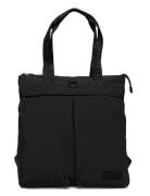 Taric_Tote Backpack Black HUGO