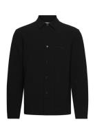 M. Blake Overshirt Black Filippa K