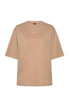 C_Enis_Small_Logo Beige BOSS