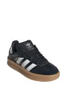 Samba Xlg J Black Adidas Originals