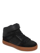 Pure Hi Top Ev Black DC