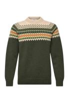 Sarek Sweater Khaki Sätila Of Sweden