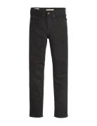 724 High Rise Straight Midnigh Black Levi's®