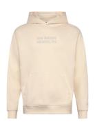 Athletics Classics Hoodie Beige New Balance