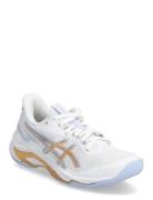 Netburner Ballistic Ff 4 White Asics