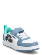 Puma Caven 2.0 Lo Hot Wheels 2 Ac+ Ps Blue PUMA