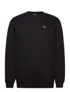 Ess Elevated Crew Fl Black PUMA