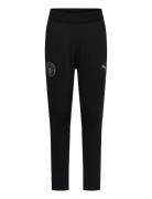 Mcfc Training Pants W/ Pockets Jr Black PUMA
