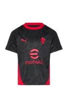 Acm Training Jersey Jr Black PUMA