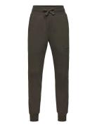 Borg Essential 1 Sweatpants Brown Björn Borg