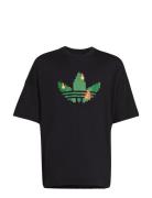 Tee Black Adidas Originals