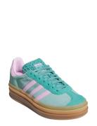 Gazelle Bold W Green Adidas Originals