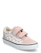 Old Skool V Pink VANS