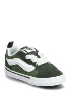Knu Skool Elastic Lace Khaki VANS