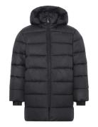 Scoria Kids Parka Black Didriksons