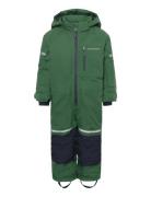Falken K Coverall Green Didriksons