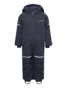 Falken K Coverall Black Didriksons