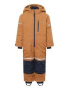 Falken K Coverall Orange Didriksons
