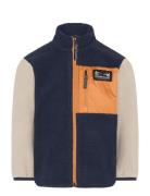 Anten Kids Fullzip Patterned Didriksons