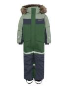 Bjärven Kds Cover 4 Green Didriksons