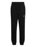 Hmljr Tech Fleece Pants Black Hummel