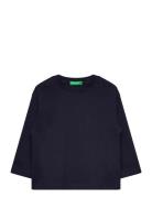 T-Shirt L/S Navy United Colors Of Benetton