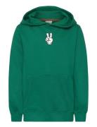 Tnpanon Hoodie Green The New