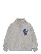Tnstpal Os Sweatshirt Grey The New