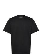 Peak T-Shirt Black Fat Moose