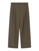 Enzo - Light Wool Blend Brown Day Birger Et Mikkelsen