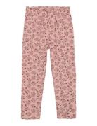 Pants Aop Pink Minymo