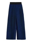 Pants Glitter Navy Creamie