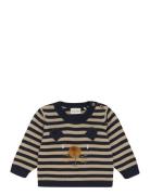 Pullover Knit Patterned Minymo