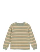 T-Shirt Longsleeve Stripe Patterned Daily 7