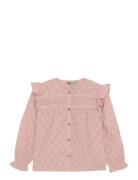 Shirt Longsleeve Pink Daily 7